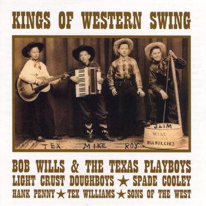 Bild för 'Kings Of Western Swing'