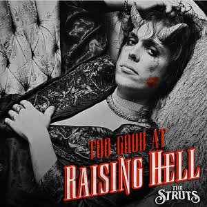 Image for 'Too Good At Raising Hell'