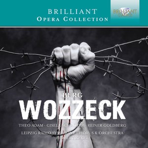 Image for 'Berg: Wozzeck'