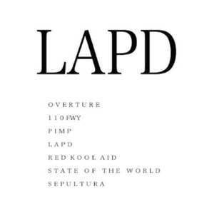 Immagine per 'LAPD (Extended Motifs)'