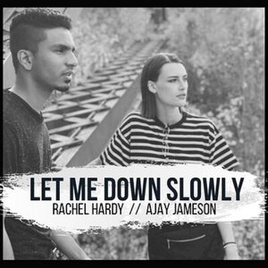 Image for 'Let Me Down Slowly'