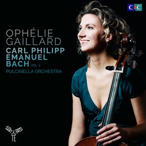 Bild für 'Carl Philipp Emanuel Bach, Vol. 2'