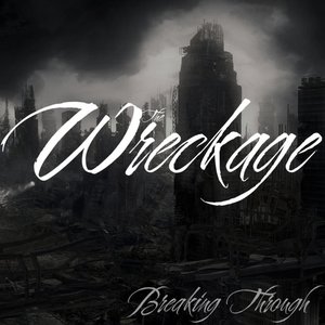 Image for 'Breaking Through'