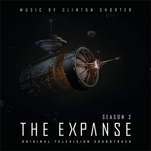 “The Expanse Season 2”的封面