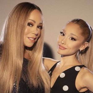 Imagem de 'Ariana Grande, Mariah Carey'