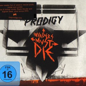 “Invaders Must Die [Ltd. Deluxe Edition]”的封面