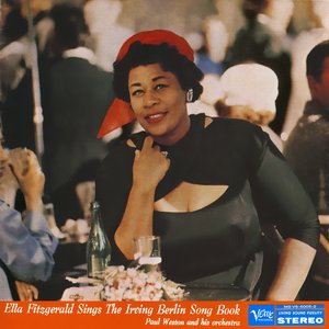 Image for 'Ella Fitzgerald Sings The Irving Berlin Song Book'
