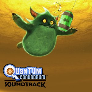 Image for 'Quantum Conundrum Soundtrack'