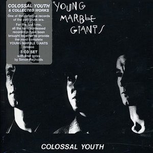 'Colossal Youth & Collected Works'の画像