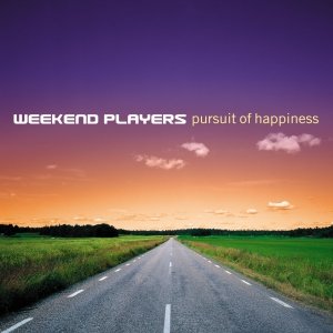 “Pursuit of Happiness”的封面