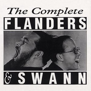 Image for 'The Complete Flanders & Swann'