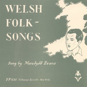 Image for 'Welsh Folk-Songs'