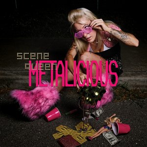 Image for 'METALICIOUS (feat. Left to Suffer)'