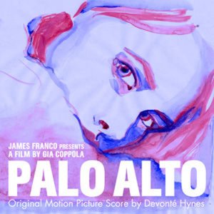 Image for 'Palo Alto (Original Motion Picture Score)'