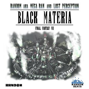“Black Materia: Final Fantasy VII”的封面