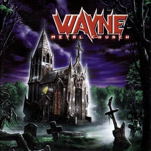 Bild für 'Metal Church'