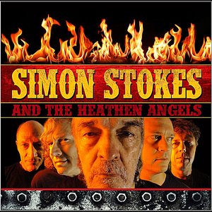 'Simon Stokes & The Heathen Angels'の画像