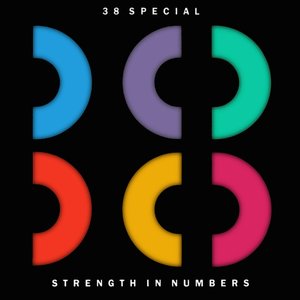 Image for 'Strength in Numbers'