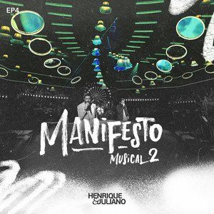 “Manifesto Musical 2 (Ao Vivo / EP4)”的封面