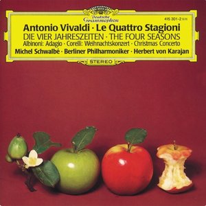 Image for 'Vivaldi: Le Quattro Stagioni; Albinoni: Adagio; Corelli: Christmas Concerto'