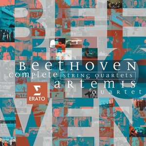 'Beethoven Complete String Quartets + Op.74'の画像