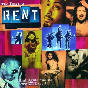 “The Best of Rent”的封面