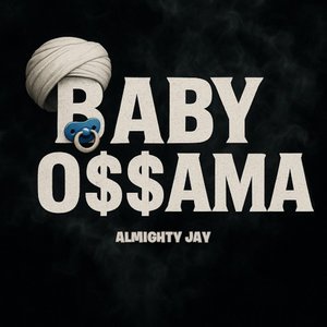 “BABY O$$AMA”的封面