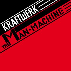 Image for 'The Man-Machine (2009 Remaster)'