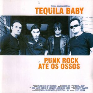 “Punk Rock Até Os Ossos”的封面