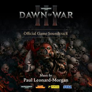 Изображение для 'Warhammer 40,000: Dawn of War III (Original Soundtrack)'