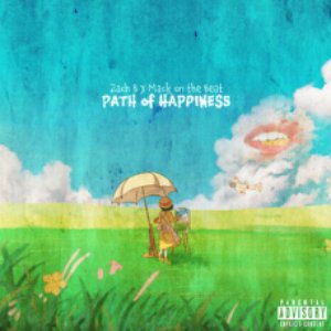 “Path of Happiness”的封面