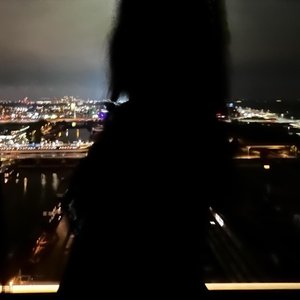 “wonder about you”的封面