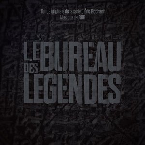Изображение для 'Le Bureau des Légendes'