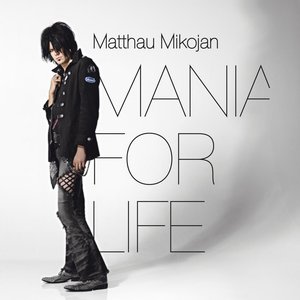 “Mania For Life”的封面