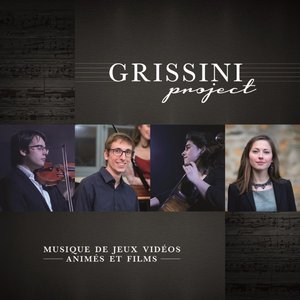 'Grissini Project : Musique de jeux vidéos, animés et films' için resim