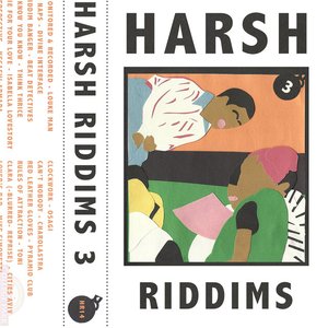 Image for 'Harsh Riddims Vol. 3'