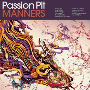 Image for 'Manners (Bonus Track Version)'