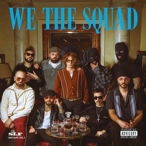 Image for 'WE THE SQUAD Vol. 1'