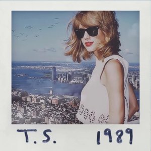 “1989 (Deluxe) [+digital booklet]”的封面