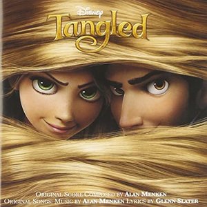 Image for 'Tangled'