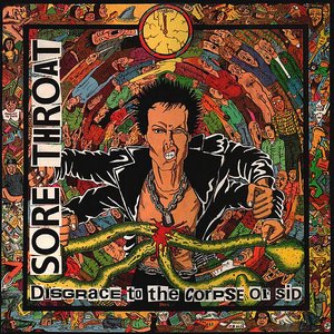 “Disgrace To The Corpse Of Sid”的封面