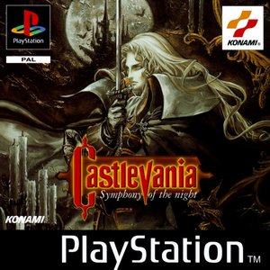 Image for 'Castlevania - Symphony of The Night'