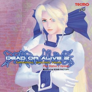 Imagem de 'Dead or Alive 2 Original Sound Trax ~Play Station 2 Version~'