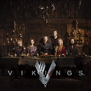 Image pour 'The Vikings IV (Music from the TV Series)'