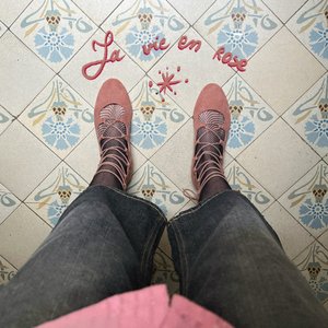 Image for 'La vie en rose'