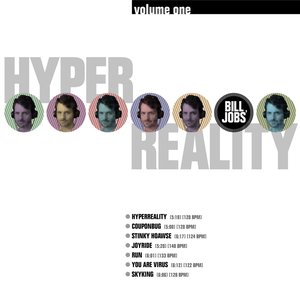 Image for 'HYPERREALITY VOL. 1'