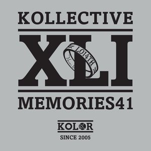Image for 'Kollective Memories 41'