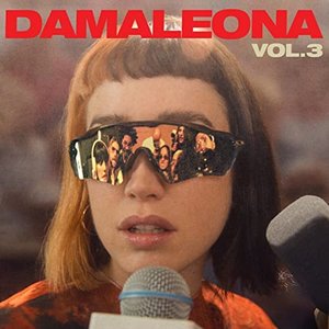 “DAMALEONA, VOL.3”的封面