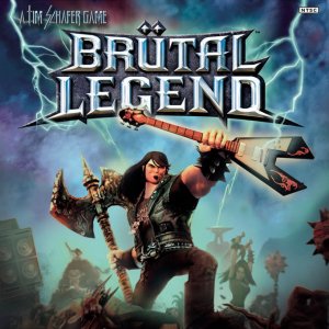 'Brütal Legend' için resim