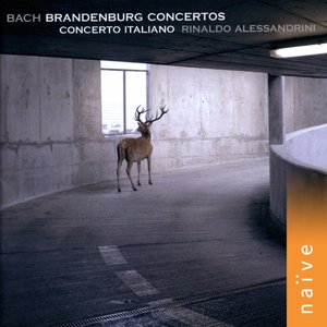 Imagem de 'Bach: Brandenburg Concertos'